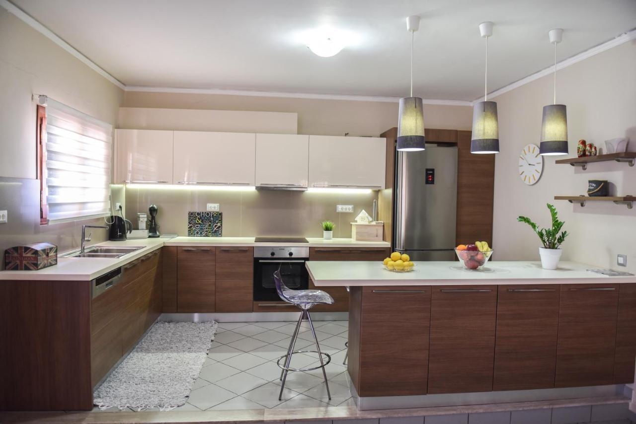 Domus Euaggelia Элунда Экстерьер фото